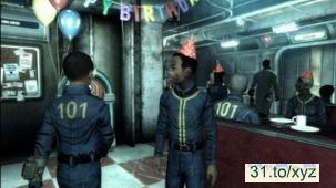 異塵餘生 3 Fallout 3 Broken steel and point look out RF XBOX360(全區版)(DVD9版)